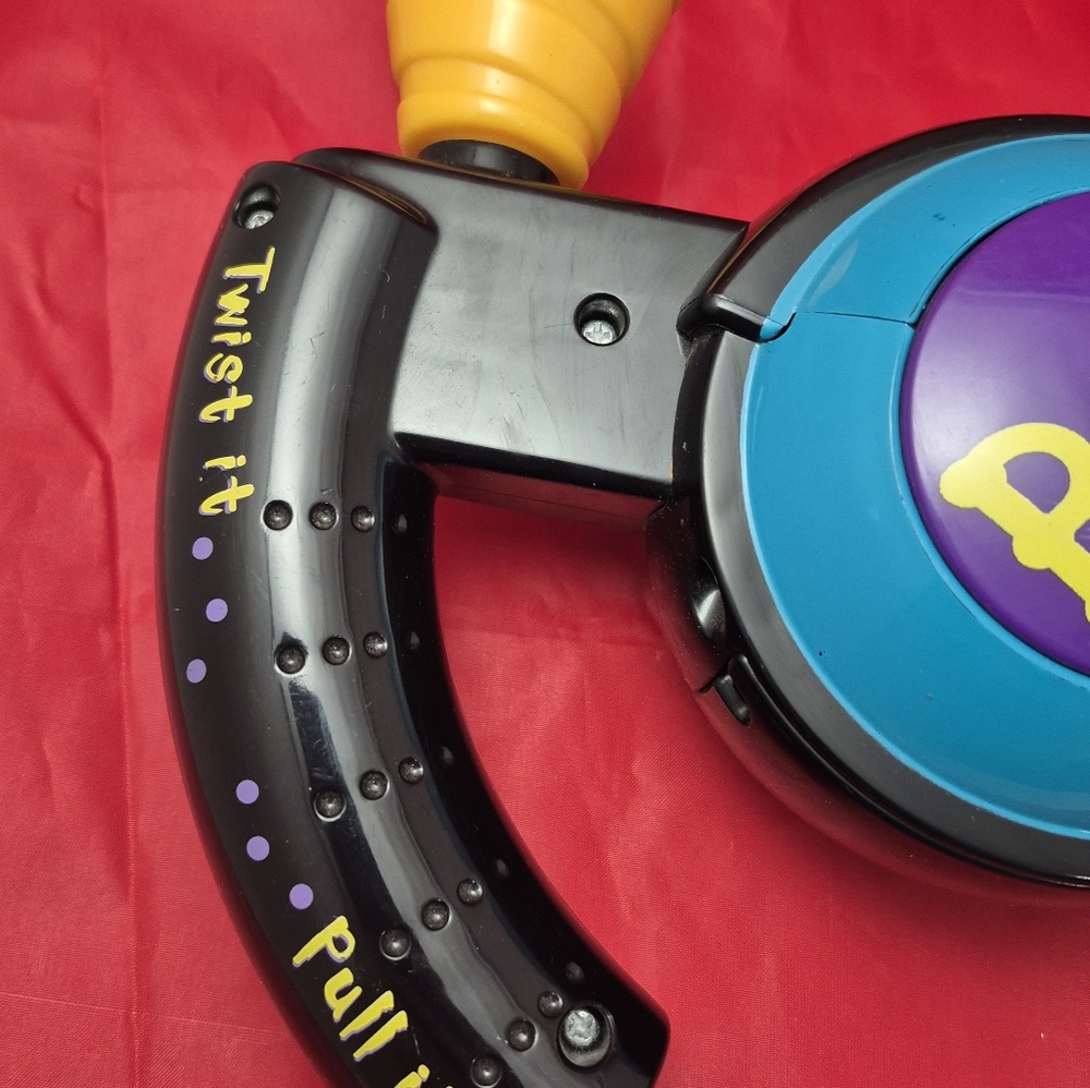 Bop It Extreme 1998 Hasbro Electronic Handheld Game Tested Works VTG Toy Retro! - Picture 6 of 8